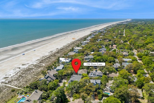 134 Dune Ln, Hilton Head Island, SC 29928