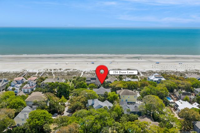 134 Dune Ln, Hilton Head Island, SC 29928