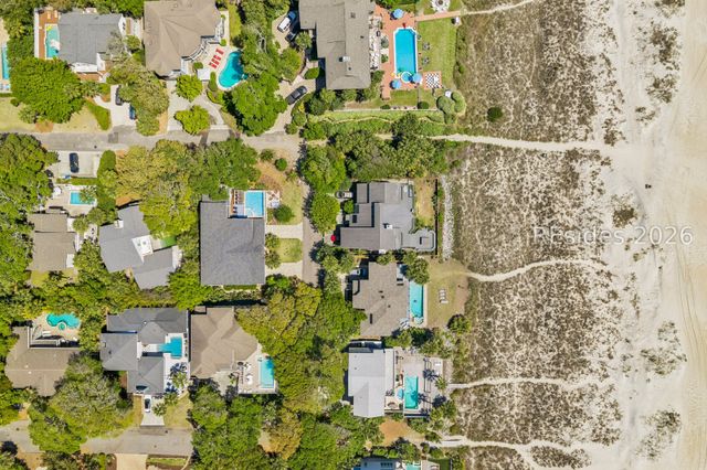 134 Dune Ln, Hilton Head Island, SC 29928