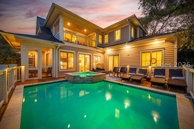 134 Dune Ln, Hilton Head Island, SC 29928