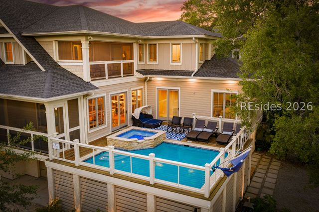 134 Dune Ln, Hilton Head Island, SC 29928