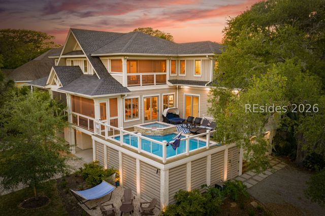 134 Dune Ln, Hilton Head Island, SC 29928