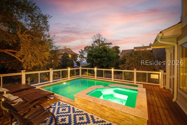 134 Dune Ln, Hilton Head Island, SC 29928