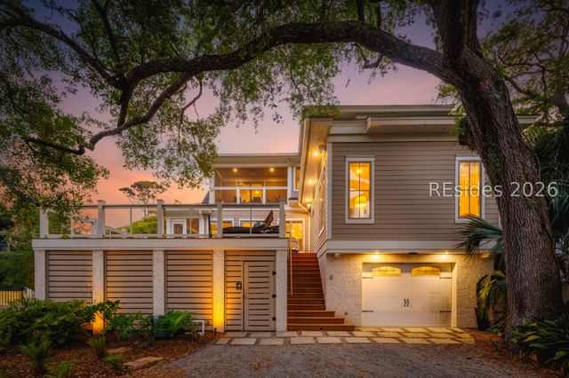 134 Dune Ln, Hilton Head Island, SC 29928