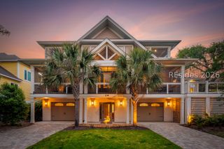 134 Dune Ln, Hilton Head Island, SC 29928