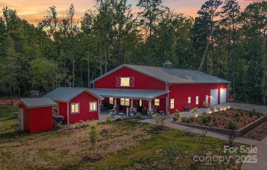 574 Crescent Road, Rockwell, NC 28138