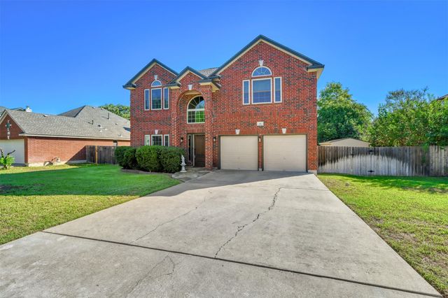 411 Steeplechase DR, Georgetown, TX 78626