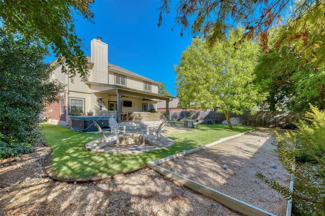 411 Steeplechase DR, Georgetown, TX 78626