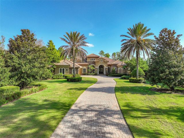 16028 PENDIO DRIVE, Montverde, FL 34756