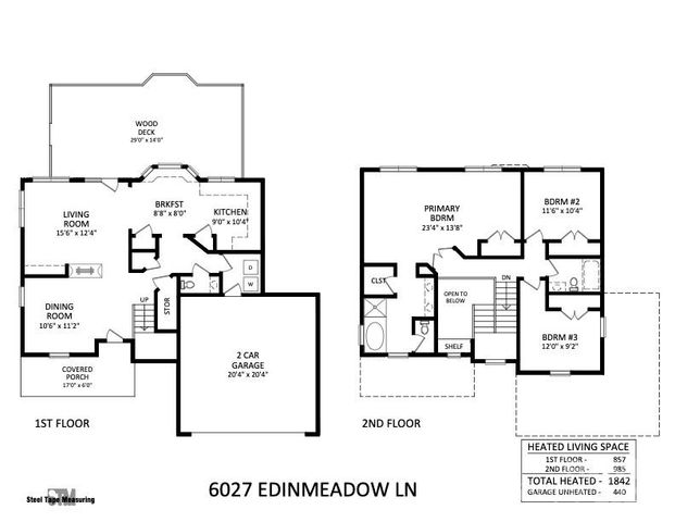 6027 Edinmeadow Lane, Charlotte, NC 28269