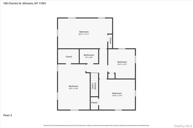 108 Charles Street, East Williston, NY 11501