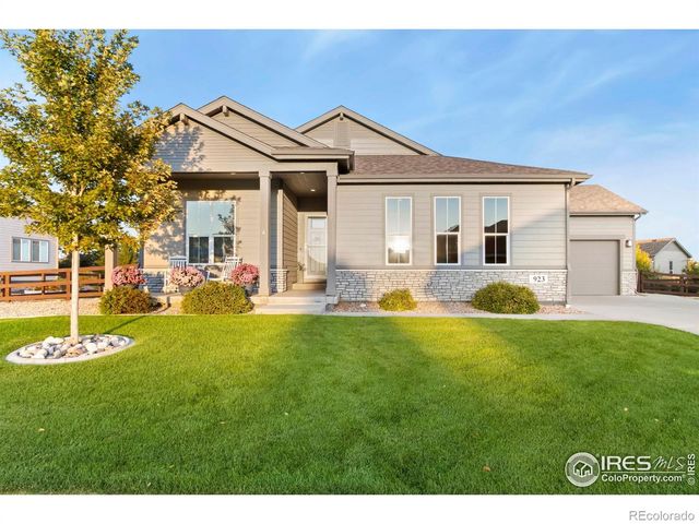 923 Pitch Fork Drive, Windsor, CO 80550