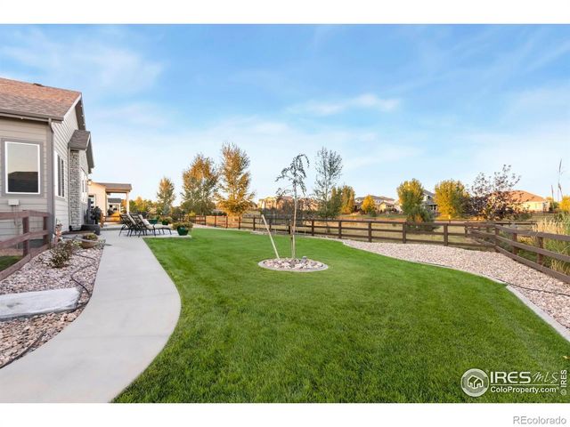 923 Pitch Fork Drive, Windsor, CO 80550