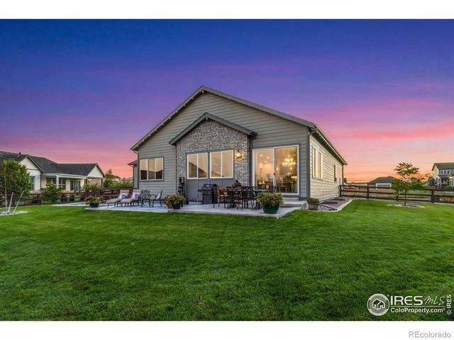 923 Pitch Fork Drive, Windsor, CO 80550