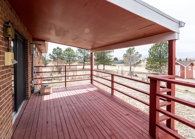 11210 Eggar Dr, Peyton, CO 80831