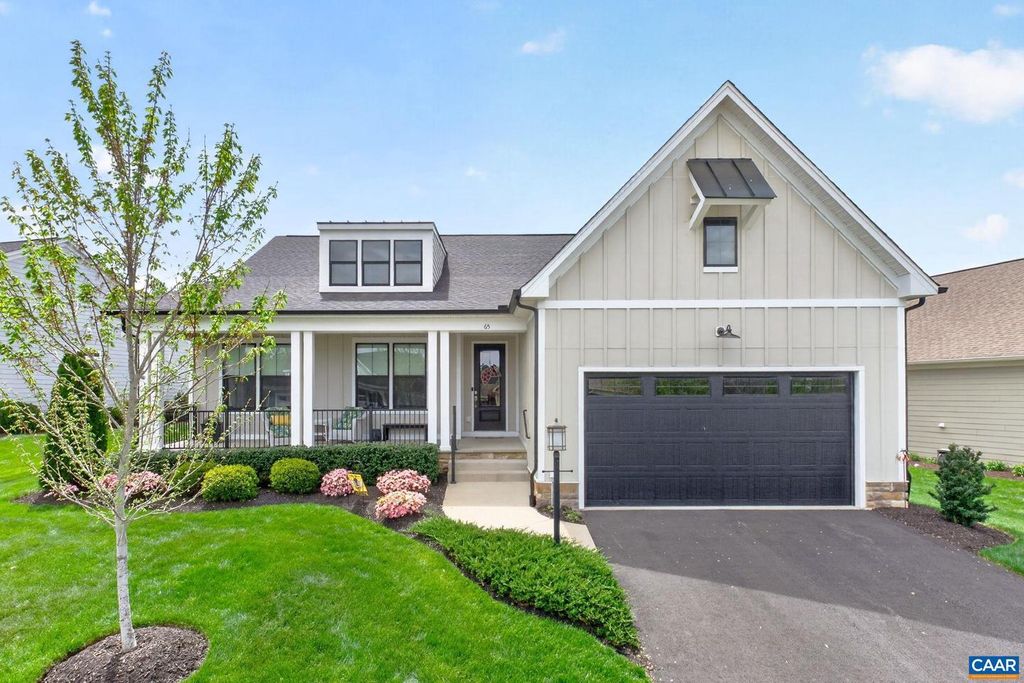 65 CHERRYWOOD CT, Zion Crossroads, VA 22942