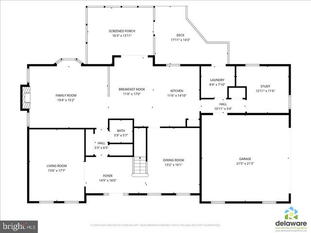 801 WESTRIDGE DR, Hockessin, DE 19707