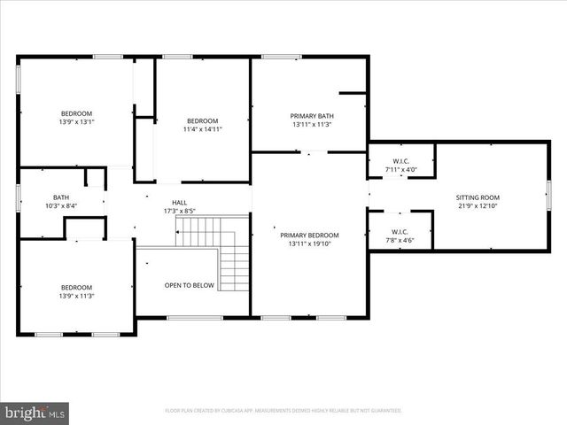 801 WESTRIDGE DR, Hockessin, DE 19707