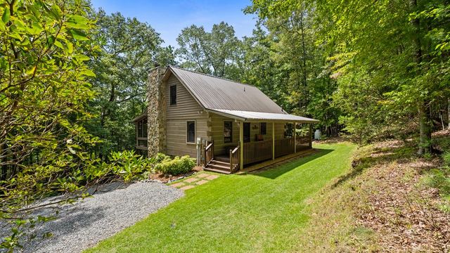 219 Ridge Top Lane, Blue Ridge, GA 30513