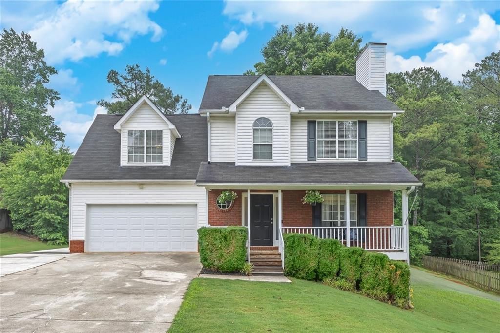 5407 Palmetto Court, Flowery Branch, GA 30542
