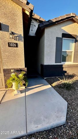1026 W CASTLE Court, Casa Grande, AZ 85122