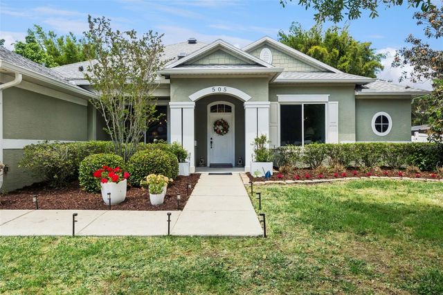 505 E GULLEY AVENUE, Winter Garden, FL 34787