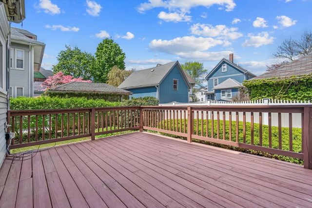 48 Palmer St, Arlington, MA 02474