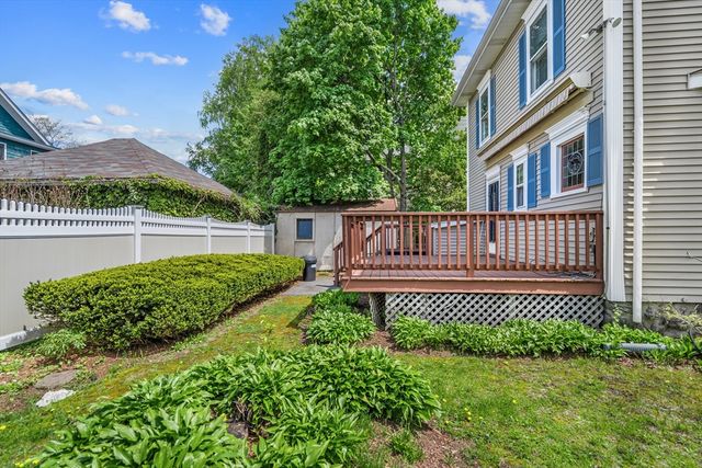48 Palmer St, Arlington, MA 02474