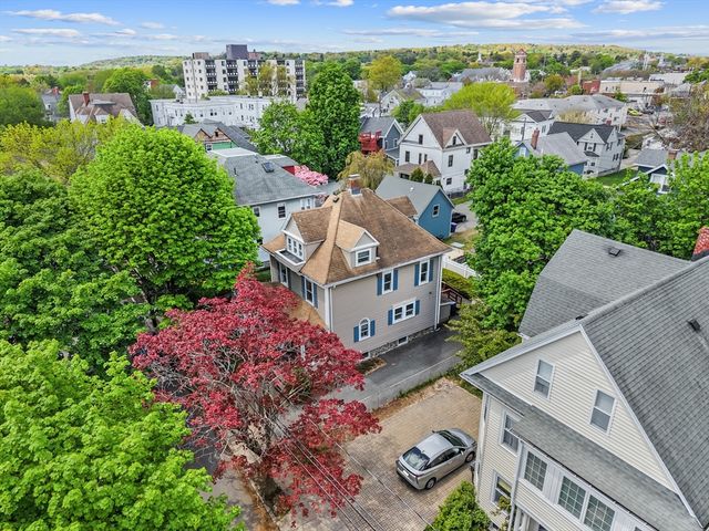 48 Palmer St, Arlington, MA 02474