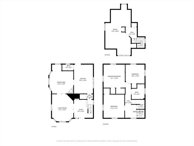 48 Palmer St, Arlington, MA 02474