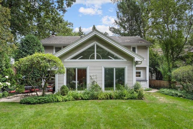 600 Sheridan Road, Winnetka, IL 60093