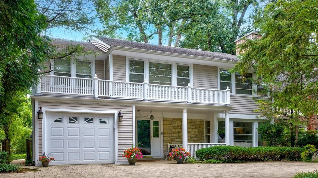 600 Sheridan Road, Winnetka, IL 60093