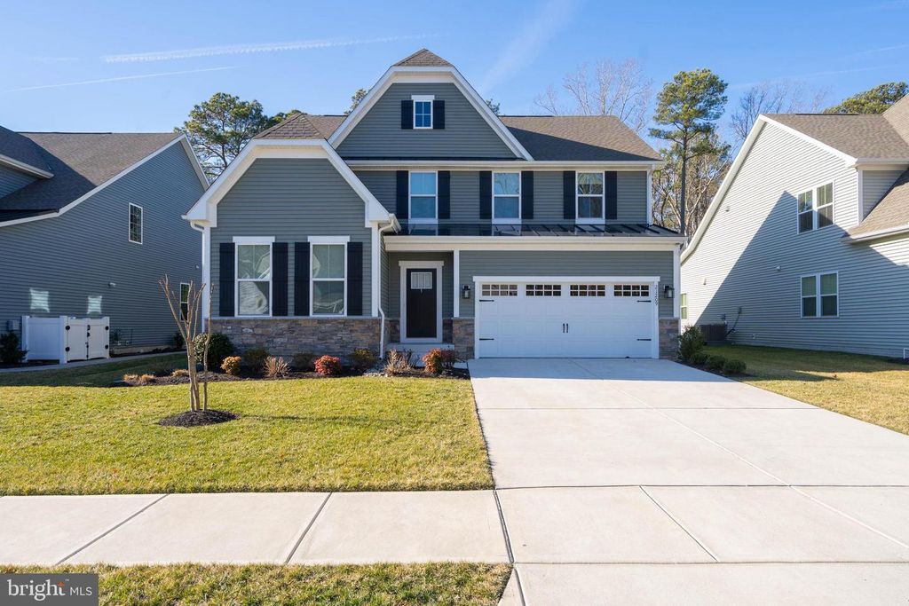 21209 DECKWATCH LN, Frankford, DE 19945