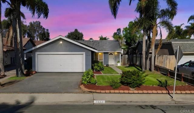 3644 La Mirada Drive, San Marcos, CA 92078