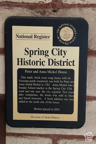 389 N 100 E, Spring City, UT 84662