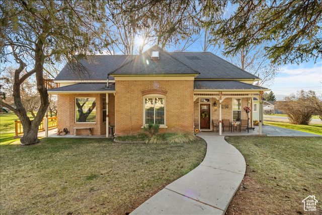 389 N 100 E, Spring City, UT 84662