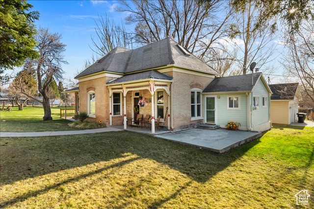 389 N 100 E, Spring City, UT 84662