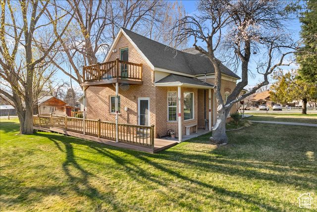 389 N 100 E, Spring City, UT 84662