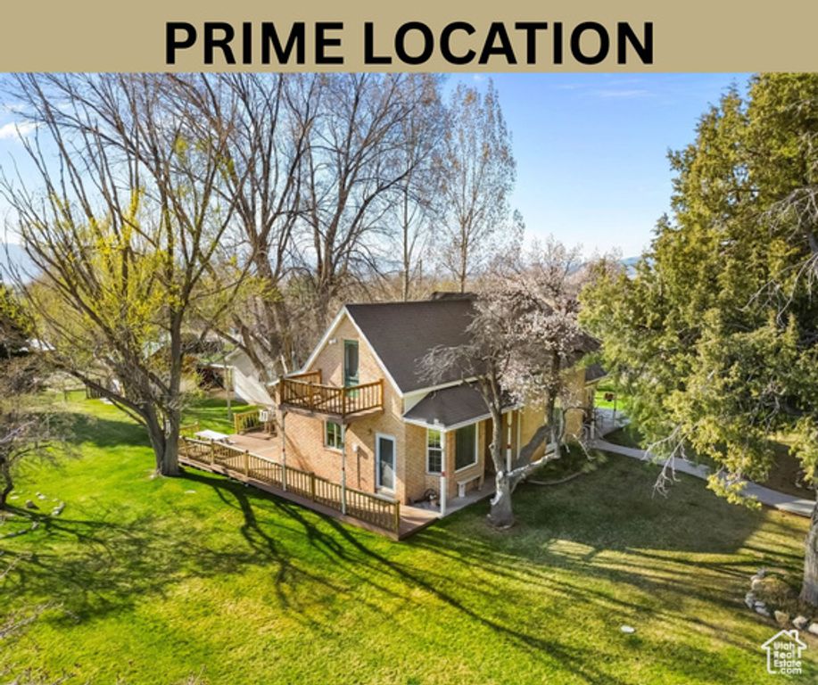 389 N 100 E, Spring City, UT 84662