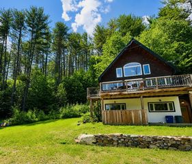 163 Howe Farm Road, Jamaica, VT 05343