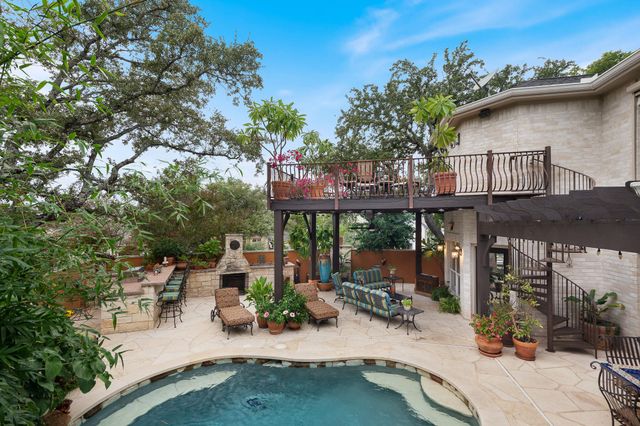 215 Tellus ST, Lakeway, TX 78734