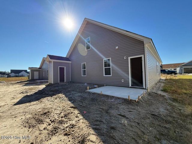 4521 Sweet Williams Lane, Wilson, NC 27896