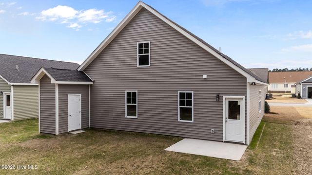 4521 Sweet Williams Lane, Wilson, NC 27896