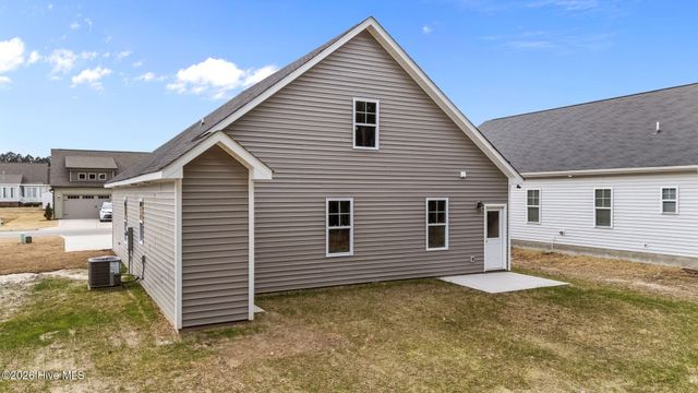 4521 Sweet Williams Lane, Wilson, NC 27896