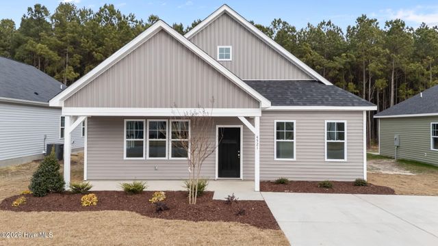 4521 Sweet Williams Lane, Wilson, NC 27896