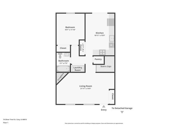 74 Silver Tree Circle, Cary, IL 60013