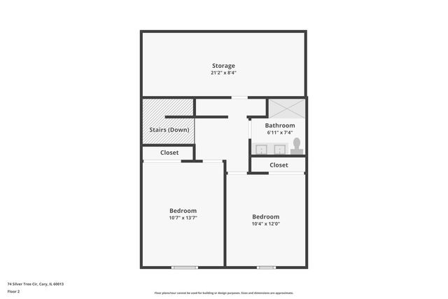 74 Silver Tree Circle, Cary, IL 60013