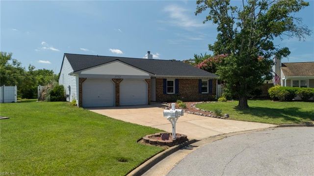 1712 Lamerton CT, Virginia Beach, VA 23453