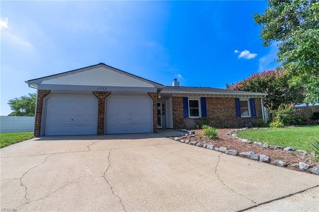 1712 Lamerton CT, Virginia Beach, VA 23453