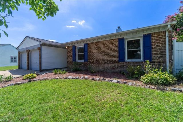 1712 Lamerton CT, Virginia Beach, VA 23453
